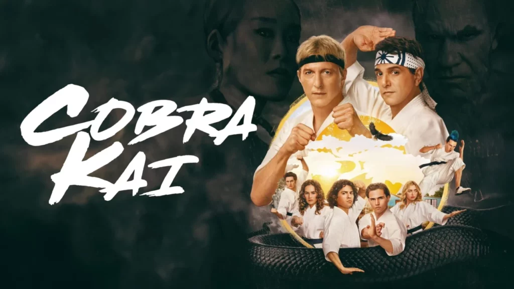 Cobra Kai Season 6 (2024)