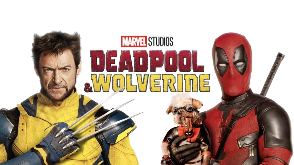 Deadpool & Wolverine (2024)