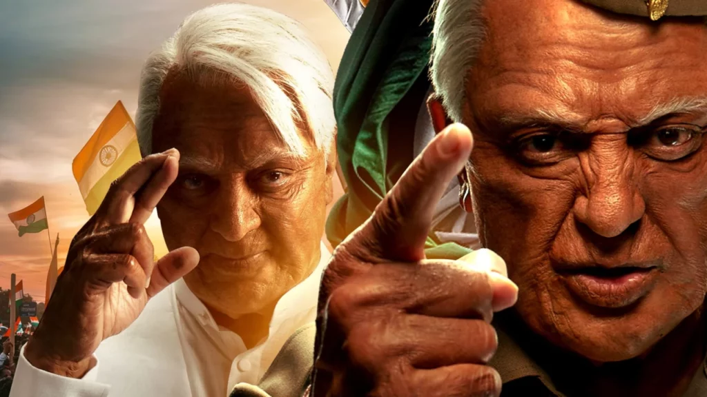 Indian 2: Zero Tolerance (2024)