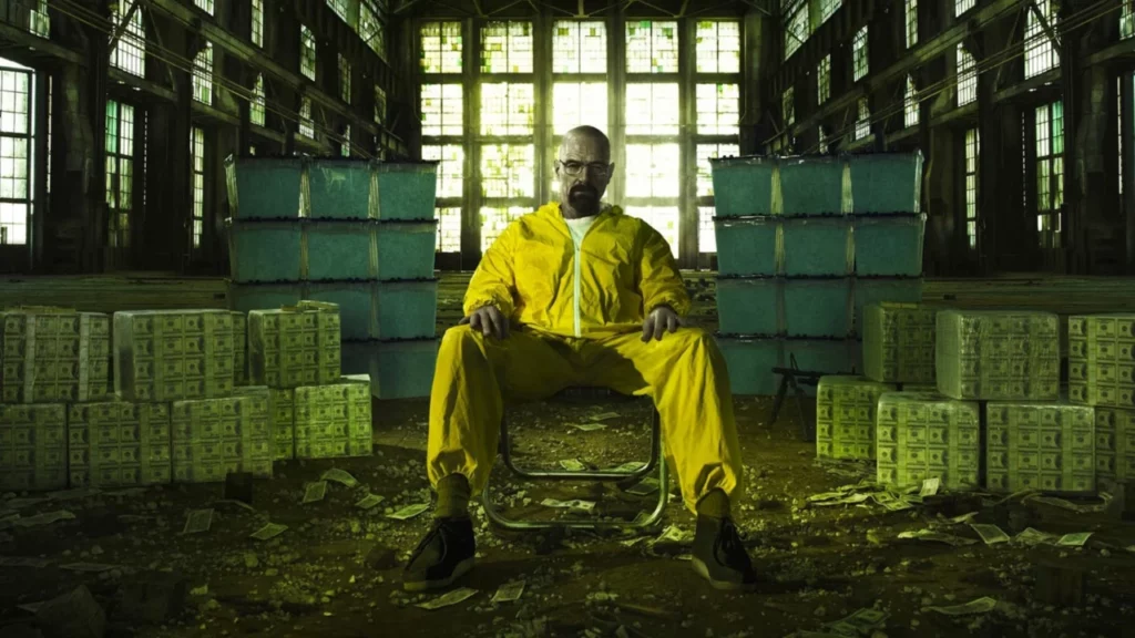 Breaking Bad Season 5 (2012)