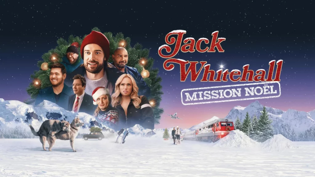 Jack in Time for Christmas (2024)