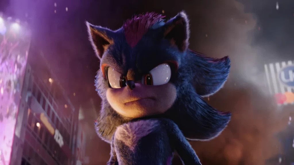 Sonic the Hedgehog 3 (2024)