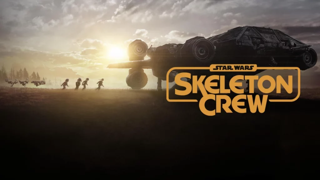 Star Wars: Skeleton Crew (2024)